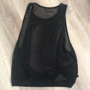 LUlulemon mesh one of a kind!